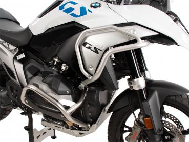 Preview: Tankschutzbügel Edelstahl für original BMW Motorschutzbügel | R 1300 GS